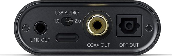 FiiO NEWK3 Amplifier Headphone Amps Portable High Resolution 384kHz/32bit DSD256 USB Type-C Lossless for PC/Laptop/Smartphones/Speaker Home Audio - Image 3