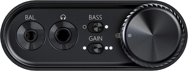 FiiO NEWK3 Amplifier Headphone Amps Portable High Resolution 384kHz/32bit DSD256 USB Type-C Lossless for PC/Laptop/Smartphones/Speaker Home Audio - Image 5