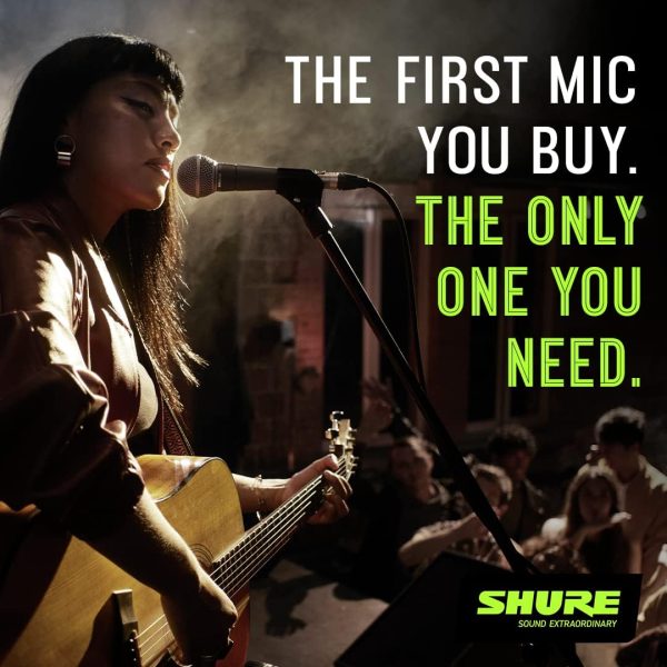SM58 Pro XLR Dynamic Microphone - Professional Studio & Live Performance Cardioid Mic for Vocals, Podcasting, and Recording (SM58-LC) - Image 4